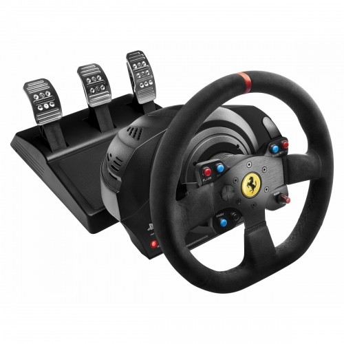 Stūres rats Thrustmaster T300 Ferrari Integral Racing Wheel Alcantara Edition image 3