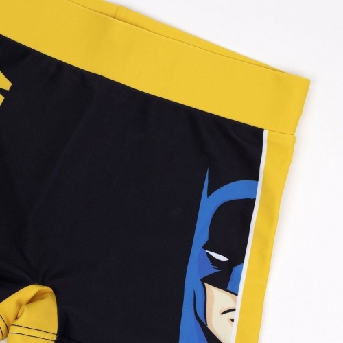 плавки-шорты для мальчиков Batman Чёрный image 3