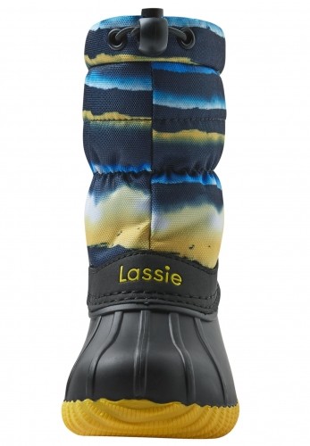 LASSIE winter boots TUNDRA, dark blue, 27 size, 7400007A-6962 image 3