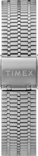 Q Timex Reissue 38mm Часы-браслет из нержавеющей стали TW2U61300 image 3