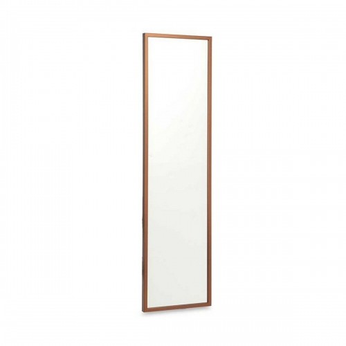 Gift Decor Sienas spogulis 30 x 120 cm Bronza Koks MDF (2 gb.) image 3