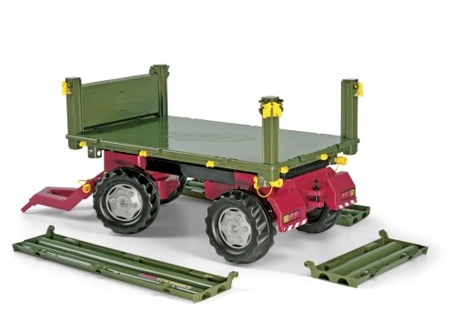 Rolly Toys Прицеп для трактора rollyMulti Trailer  (3 - 10 лет) 125005 image 3