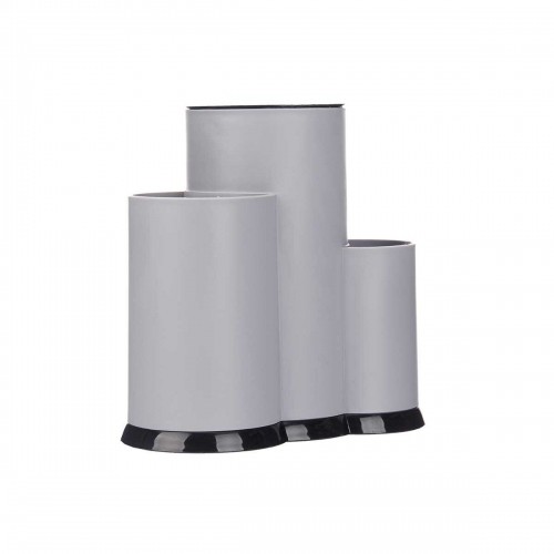 Kinvara Подставка для кухонных принадлежностей Пластик (23 x 22 x 12,5 cm) (6 штук) image 3