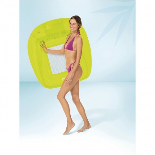 Inflatable Pool Float Intex Lounge PVC (104 x 102 cm) image 3