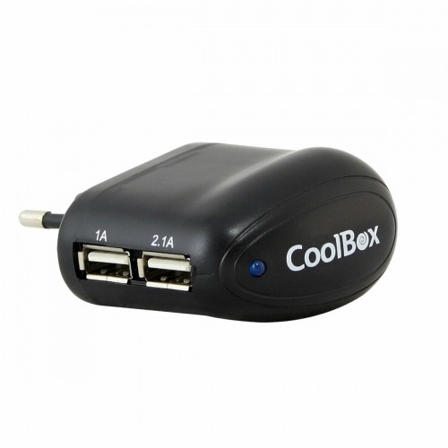 USB-разветвитель CoolBox HUBCOO356A image 3