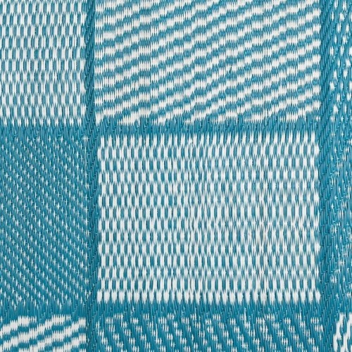 Bigbuy Home Outdoor Carpet Meis Синий Белый полипропилен 180 x 270 cm image 3