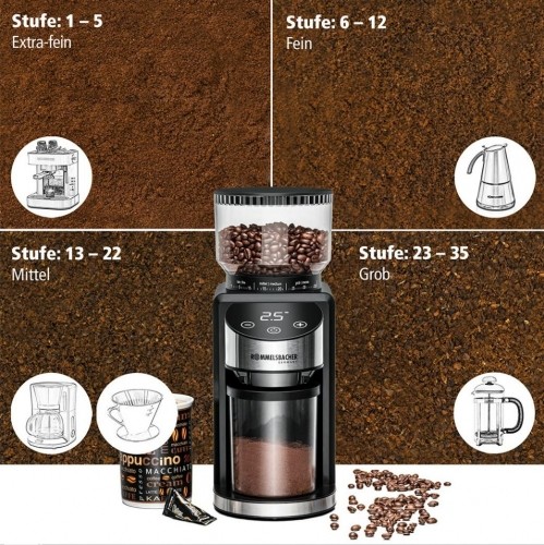 Coffee grinder Rommelsbacher EKM400 image 3