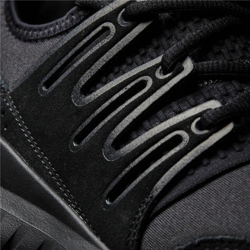 Мужские спортивные кроссовки Adidas Originals Tubular Radial Чёрный image 3