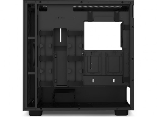 Nzxt PC Case H7 Flow with window black image 3