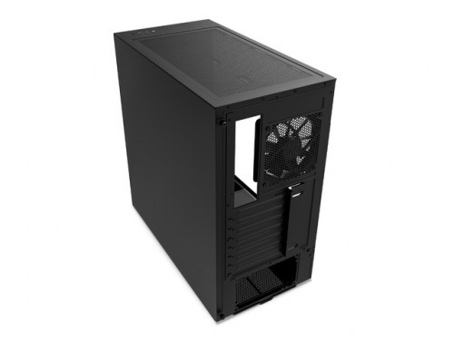 Nzxt PC Case H5 Flow with window black image 3