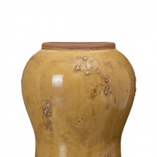 Bigbuy Home Vāze 17,5 x 17,5 x 25 cm Keramika Sinepes image 3