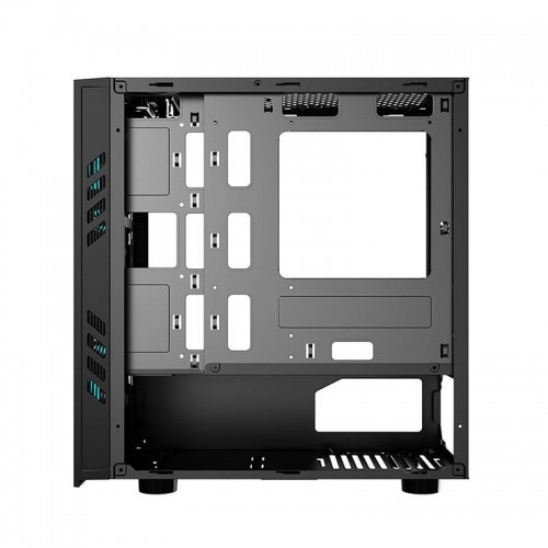 Aigo Black Technology Mini Micro-ATX computer case (black) image 3