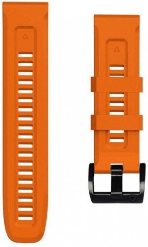 Tech-Protect watch strap IconBand Garmin fenix 3/5X/3HR/5X Plus/6X/6X Pro/7X, orange image 3