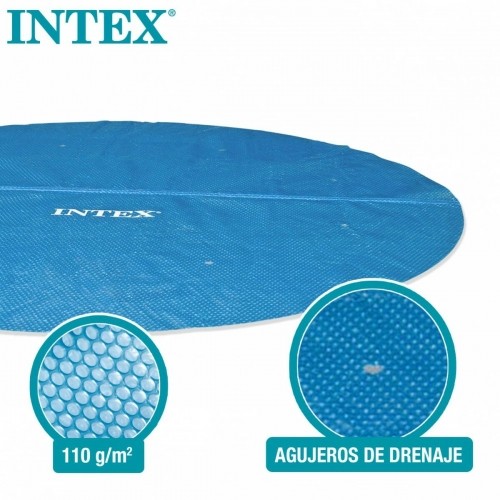 Покрытия для бассейнов Intex 29021 EASY SET/METAL FRAME 290 x 290 cm Синий image 3