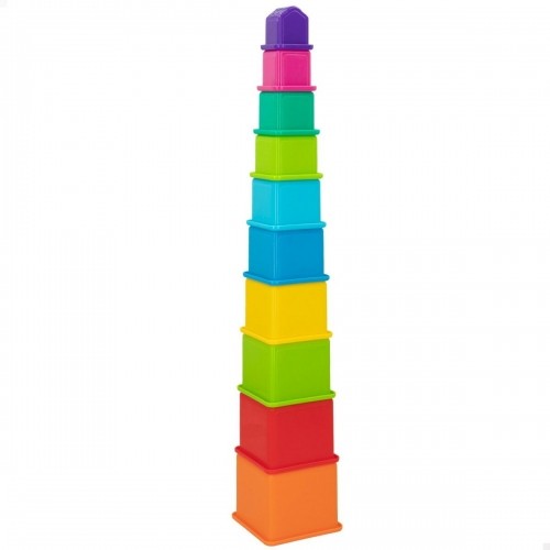 Krāvuma Bloki PlayGo 10,5 x 9 x 10,5 cm 16 Daudzums 4 gb. image 3