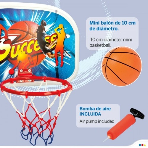 Basketbola Grozs AquaSport 46,5 x 51 x 31 cm (4 gb.) image 3