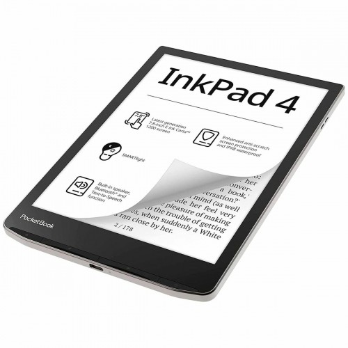 Elektroniskā Grāmata PocketBook InkPad 4 32 GB 7,8" image 3