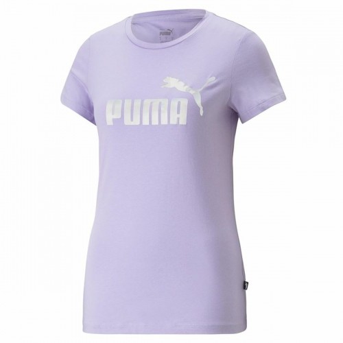Футболка Puma Ess+ Nova Shine  Лаванда image 3