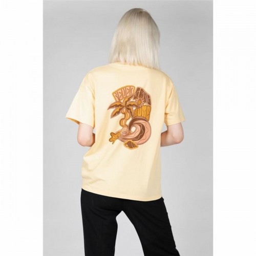 Рубашка для взрослых 24COLOURS Casual Жёлтый image 3