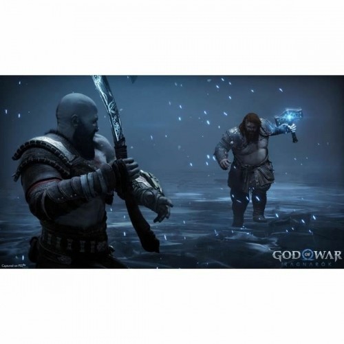 Videospēle PlayStation 4 Santa Monica Studio Gof of War: Ragnarok image 3