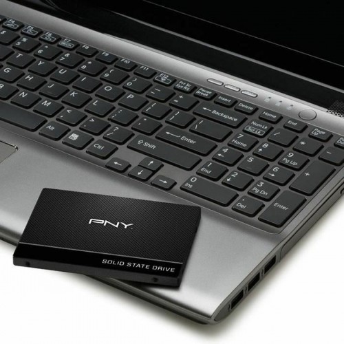Cietais Disks PNY 2,5" 250 GB SSD image 3