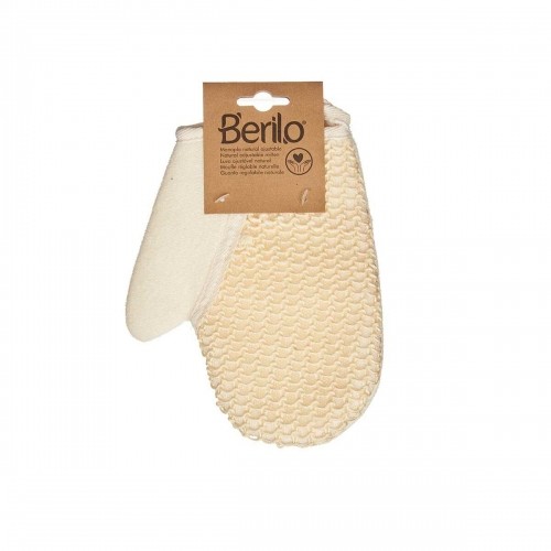 Berilo Банные рукавицы Белый Бежевый (24 штук) image 3