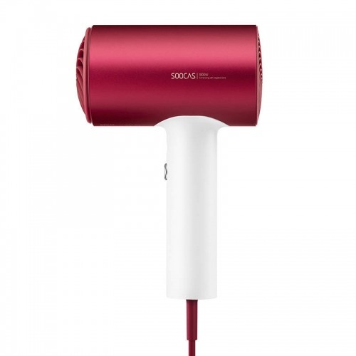 Hair dryer Soocas H5 (red) image 3