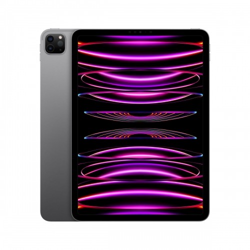 Planšete iPad Pro 11 Apple MNXH3TY/A 8 GB RAM M2 Pelēks 512 GB image 3