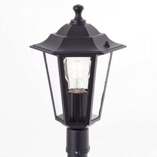 Ielas lampa Brilliant Carleen Eksterjers E27 60 W Melns image 3