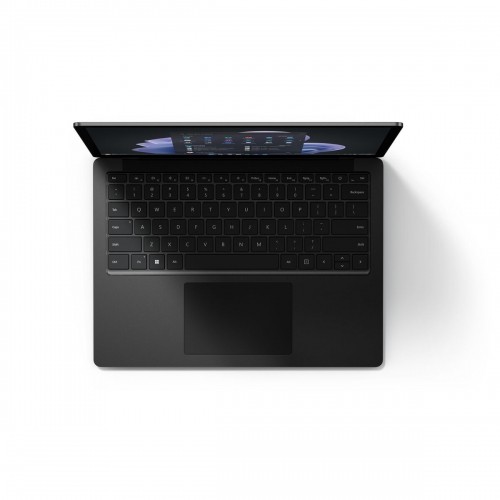 Piezīmju Grāmatiņa Microsoft Surface Laptop 5 Spāņu Qwerty 256 GB SSD 8 GB RAM 13,5" i5-1245U image 3