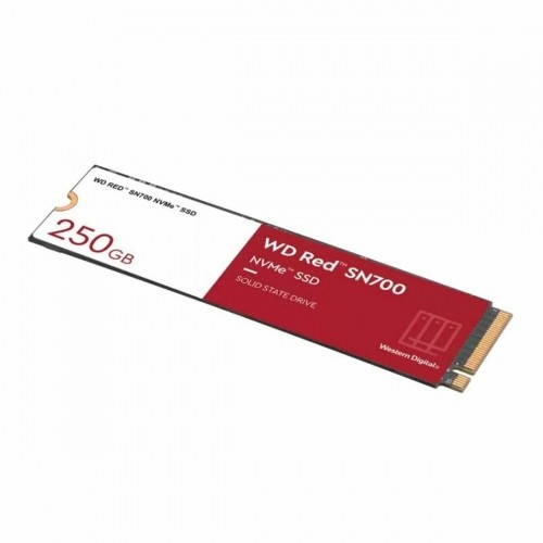 Cietais Disks Western Digital WD Red SN700 250 GB SSD image 3