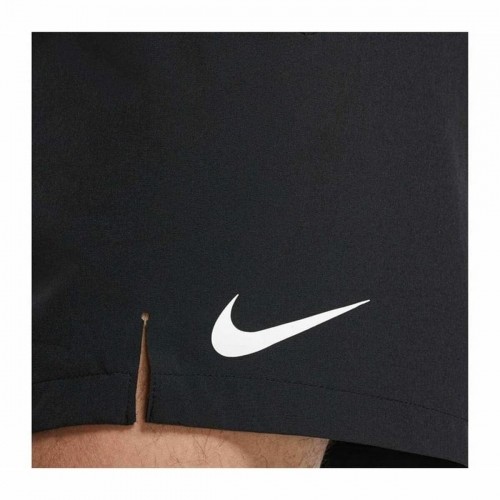Спортивные мужские шорты Nike Pro Dri-FIT Flex Чёрный image 3