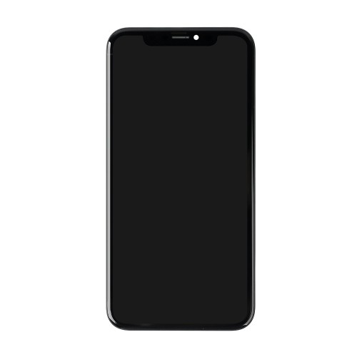 OEM LCD Display NCC for Iphone XR Black Incell Metal Plate Advanced image 3