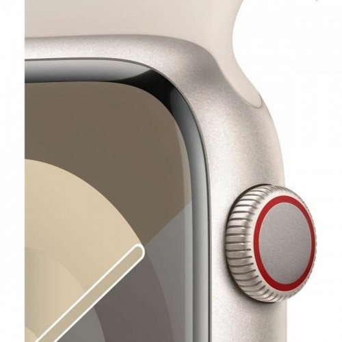 Viedpulkstenis Apple Series 9 Bēšs 45 mm image 3