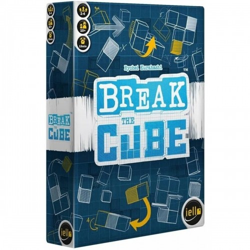 Spēlētāji Iello Break the Cube (FR) image 3