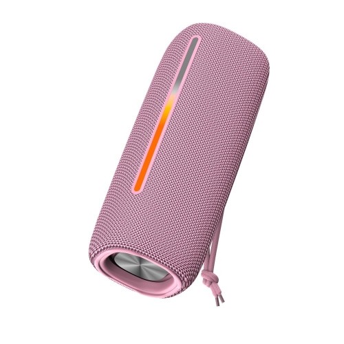 Forever Bluetooth Speaker BS-20 LED pink image 3