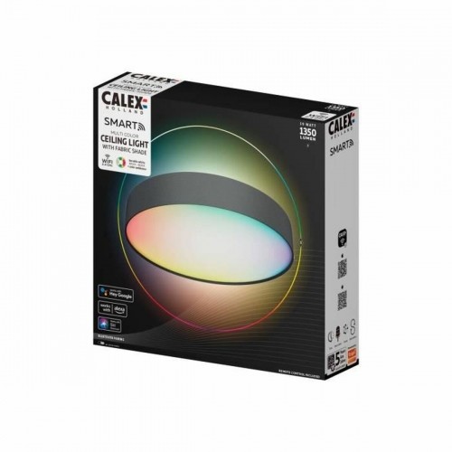 Потолочный светильник Calex RGB Металл (1) image 3