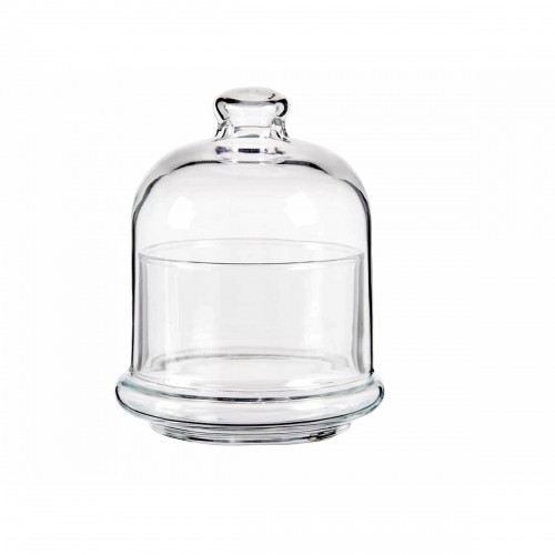 Pasabahce Saldumu trauks Mini Basic Caurspīdīgs Stikls 9,2 x 11,5 x 9,2 cm (24 gb.) image 3