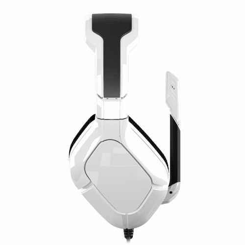 Наушники с микрофоном GIOTECK SX6 Storm Белый image 3