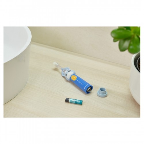 Electric toothbrush for children Sencor SOC0810BL, blue image 3