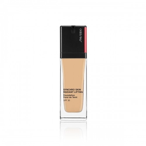 Šķidrā Grima Bāze Shiseido Synchro Skin Radiant Lifting Nº 230 Alder Spf 30 30 ml image 3