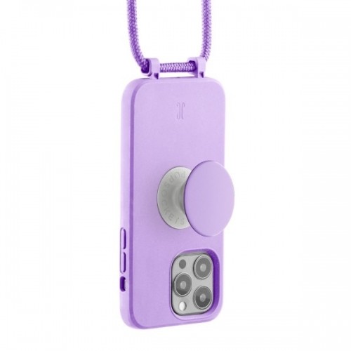 Etui JE PopGrip iPhone 14 Pro Max 6.7" lawendowy|lavendel 30156 AW|SS2 (Just Elegance) image 3