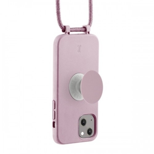 Etui JE PopGrip iPhone 14 Plus 6.7" jasno różowy|rose breath 30190 (Just Elegance) image 3