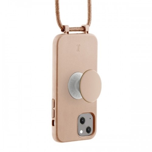Etui JE PopGrip iPhone 14 Plus 6.7" beżowy|beige 30181 AW|SS23 (Just Elegance) image 3