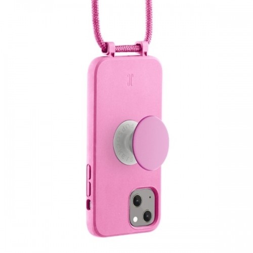 Etui JE PopGrip iPhone 14 6.1" pastelowy różowy|pastel pink 30142 AW|SS23 (Just Elegance) image 3