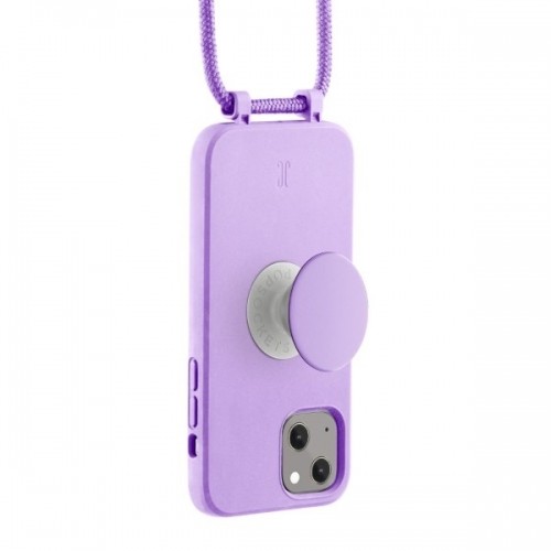Etui JE PopGrip iPhone 14 6.1" lawendowy|lavendel 30144 AW|SS23 (Just Elegance) image 3