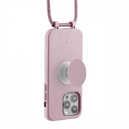 Etui JE PopGrip iPhone 13 Pro 6,1" jasno różowy|rose breath 30186 AW|SS23 (Just Elegance) image 3