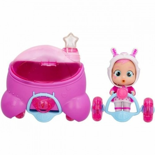 Куколка IMC Toys Cry Babies Magic Tears Stars House image 3