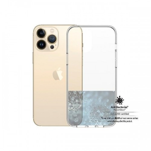 PanzerGlass ClearCase iPhone 13 Pro Max 6,7" Antibacterial Military grade clear 0314 image 3