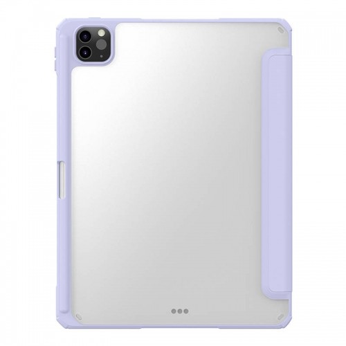 Protective case Baseus Minimalist for iPad Pro (2018|2020|2021|2022) 11-inch (fioletowe) image 3